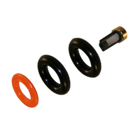 Fuel Injector O-Ring Repair Kit for Holden Adventra & Rodeo V6 3.6L x1