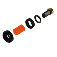 Fuel Injector O-Ring Repair Kit for Toyota Hilux YN63 YN130 4Y-E 3VZE 4 & 6Cyl