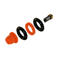 Fuel Injector O-Ring Repair Kit for Hyundai Lantra J2 G4GM 4Cyl 1.8L 95-00 x1