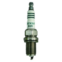 Denso IK20 Iridium Spark Plug x1 Same as NGK BKR6EIX-11 Check App Below