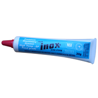 Inox MX6 Synthetic Extreme Pressure Food Grade Grease - 30g Tube