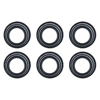 Permaseal INS001-06 Injector Nozzle Line Seal Set for Toyota 1HD 4.2L T/Diesel