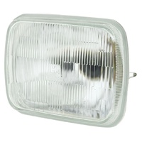 Ignite ISB2004 Semi Sealed Beam Insert High Low 200 x 142mm Headlight H4 Globe
