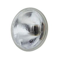 Ignite ISB7004 Semi Sealed Beam Headlight Round Glass Insert 7" or 178mm for H4 