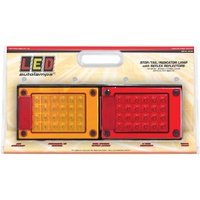 Led Autolamps J2BARM Rear Combination Jumbo Truck Trailer Light Stop Tail Ind x1