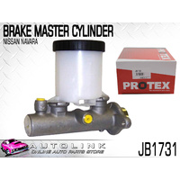 BRAKE MASTER CYLINDER FOR NISSAN NAVARA D21 4CYL 2.5L 2.7L 1/1986 - 3/1997