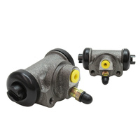 Protex Rear Wheel Cylinders for Holden Rodeo KB TF 4cyl & V6 1979-2003 x 2