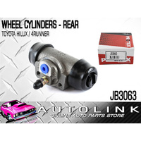 Protex Rear Wheel Cylinder for Toyota 4Runner LN130 RN130 VZN130 1989-1995 x1