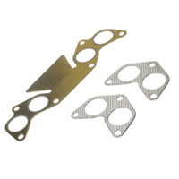 EXHAUST MANIFOLD GASKET JC400 FOR MAZDA 929 HB 2.0L FE 4cyl 1984 - 6/1987