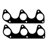 Exhaust Manifold Gasket for Ford Fairlane 3.2L 3.9L 4.0L 6cyl XR6 Inc UTE XG XH