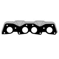 Permaseal Exhaust Manifold Gasket for Ford Raider UV 2.6L 4cyl 1991-1996