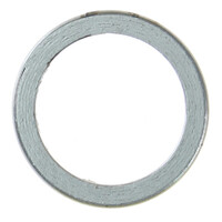Permaseal JE012 Exhaust Flange Gasket ID 40mm OD 52mm for Toyota Models