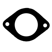 Permaseal JE931 Exhaust Flange Gasket 63 x 105mm for Nissan RB26DETT 
