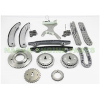 Nason JETKG1 Timing Chain Kit + Gears for Chrysler Jeep 7Y EKG 3.7L V6 SOHC 12V