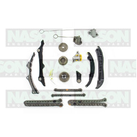 Nason JETKG11 Timing Chain Kit for Chrysler Dodge Fiat Jeep 3.6L V6 ERB DOHC