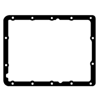 PERMASEAL JJ238 TRANSMISSION PAN GASKET FOR BORG WARNER 55