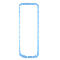 OIL SUMP GASKET FOR TOYOTA 2H 4.0L 6CYL DIESEL COASTER HB30 1986 - 1990