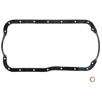 Permaseal JJ299 Oil Pan One Piece Sump Gasket for Nissan V6 VG20 VG30 VG33