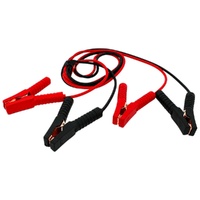 Jaylec JL0400 Jumper Leads 12V 400 Amp 3m Length Surge Protected for 4cyl 6cyl
