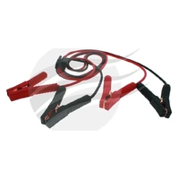 Jaylec JL0400 Jumper Leads 12V 400 Amp 3m Length Surge Protected for 4cyl 6cyl