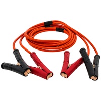 Jaylec JL5102 Jumper Leads 12V 24V 600 Amp 4m Length with Weldflex Cable