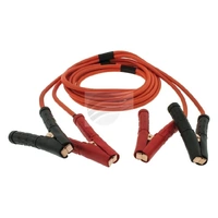 Jaylec JL5102 Jumper Leads 12V 24V 600 Amp 4m Length With Weldflex Cable