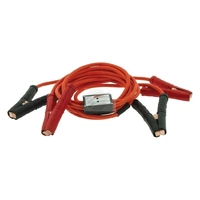 Jaylec JL5102A Jumper Leads 12V 24V 600 Amp 4m Length With Anti Spike