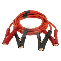 Jaylec JL5103 Jumper Leads 12V 24V 750 Amp 4m Length With Weldflex Cable