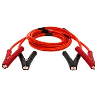 Jaylec JL5103A Jumper Leads 12V 24V 750 Amp 4m Length with Anti Spike
