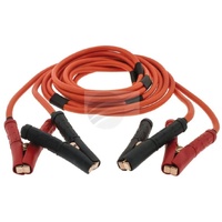 Jaylec JL5104.5 Jumper Leads 12V 24V 900 Amp 5m Length With Weldflex Cable