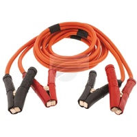Jaylec JL5104 Jumper Leads 12V 24V 900 Amp 4m Length With Weldflex Cable