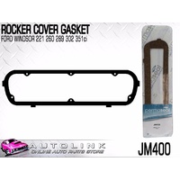Rocker Cover Gasket for Ford Galaxie 289 Windsor V8 1964-12/1965 (x 1)