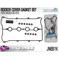 ROCKER COVER GASKET FOR MAZDA 323 BF 1.6lt DOHC 4CYL 1987 - 1989 ( JN691K )