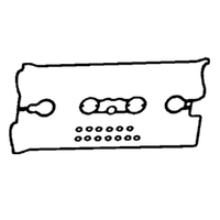 Rocker Cover Gasket Set for Toyota MR2 SW20 Import 2.0L 4Cyl 1989-11/1993