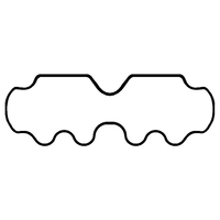 Permaseal JN782 Rocker Cover Gasket for Subaru EJ16 EJ18 EJ20 EJ22 x 1