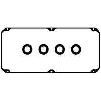 Permaseal JN885K Rubber Rocker Cover Gasket Kit for Great Wall & Mitsubishi 4G6