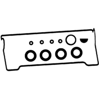 PERMASEAL JN904K RUBBER ROCKER COVER GASKET KIT FOR HOLDEN & TOYOTA CHECK APP