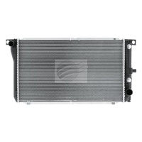 JAYRAD JR0052V RADIATOR ALLOY CORE FOR FORD FALCON EA EB ED 6cyl & V8 + XR6 XR8