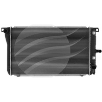 JAYRAD JR0055V RADIATOR FOR FORD FALCON EF EL 6cyl 4.0L & V8 5.0L AUTO