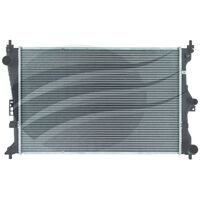 JayRad JR0071J Radiator for Ford FG & FGX Models Check App Below