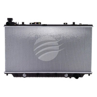 Denso JR0110FTF Radiator for Holden Commodore VE VF 6.0L 6.2L V8 Auto 9/2011 On