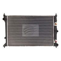 JAYRAD JR0162V RADIATOR 27mm CORE FOR FALCON BA BF 6cyl & V8 INC XR6 XR8 02 - 05