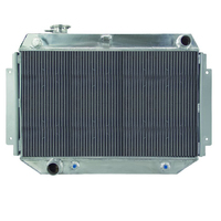 Jayrad Radiator All Alloy for Holden Torana LH-LX V8 Auto JR1009HP