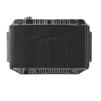 Jayad JR1009J Brass Radiator for Holden HQ HJ HX HZ V8 Auto