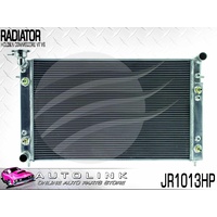 JAYRAD ALL ALLOY RADIATOR FOR HOLDEN COMMODORE VT V6 3.8L AUTO JR1013HP