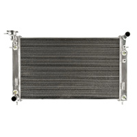 JayRad JR1016HP Alloy Radiator for Holden Commodore VX 3.8L V6