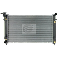 JayRad JR1016J Radiator for Holden VT VU VX 3.8L V6 Stainless Steel Oil Cooler
