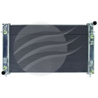 JAYRAD ALL ALLOY RADIATOR FOR HOLDEN COMMODORE VT VX V8 5.7L AUTO JR1021HP 
