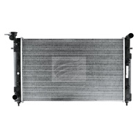 JAYRAD JR1023V RADIATOR ASSEMBLY FOR HOLDEN VT COMMODORE V8 5.0L MANUAL MODELS