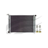 JAYRAD JR1027HP ALL ALLOY RADIATOR FOR HOLDEN COMMODORE VP VR VS V6 3.8L AUTO